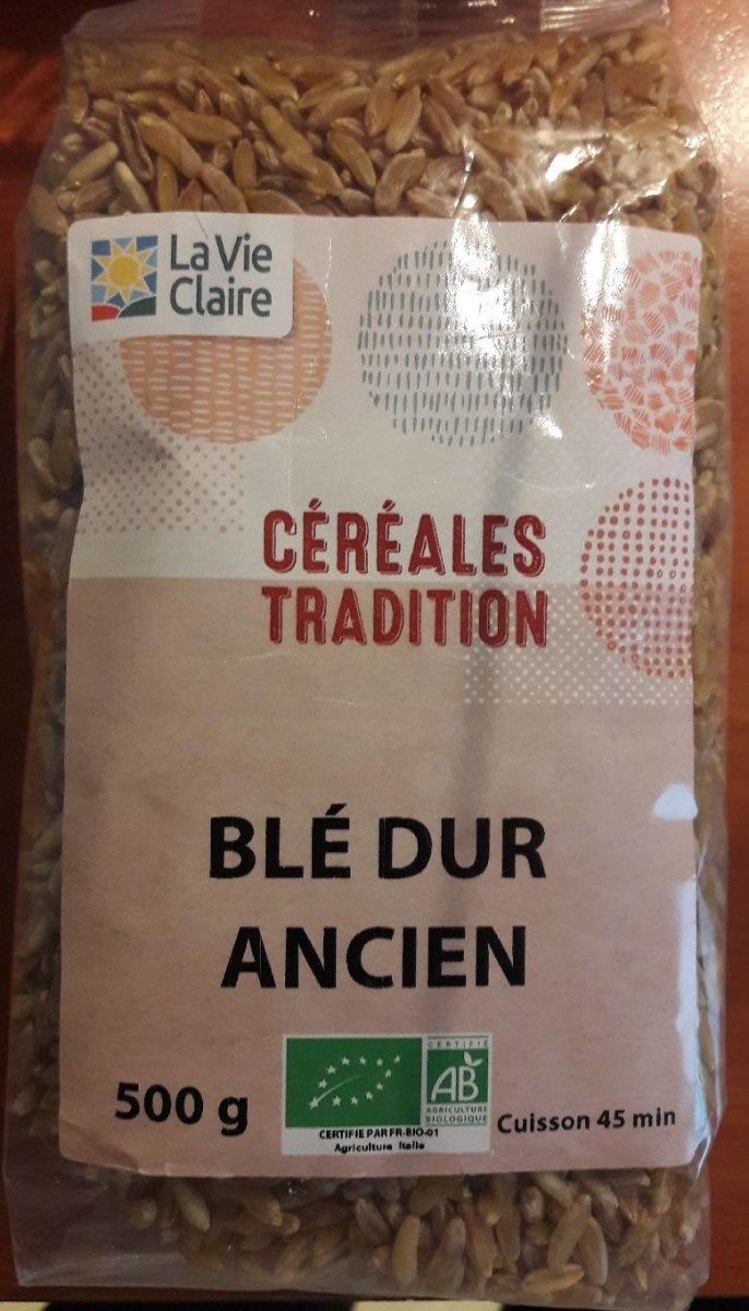 Ble dur ancien